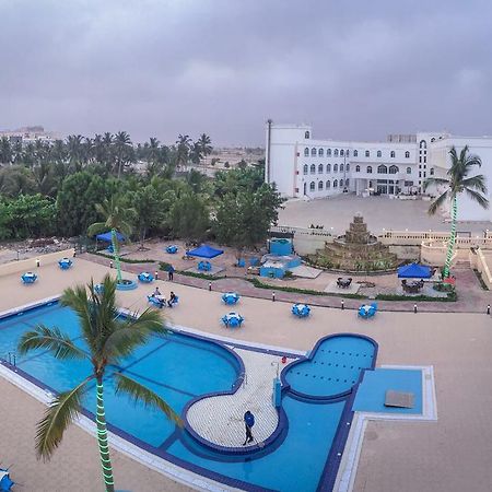 Al Jabal Hotel Салала Экстерьер фото