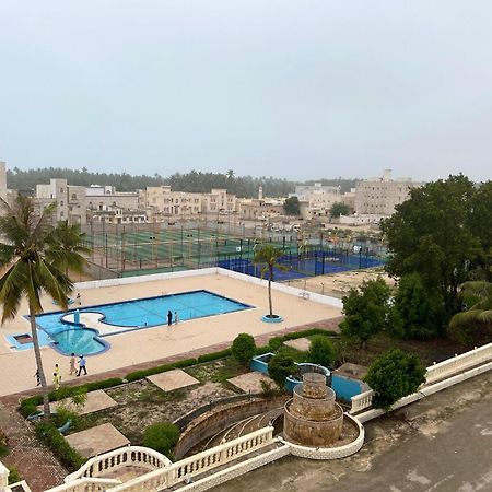 Al Jabal Hotel Салала Экстерьер фото